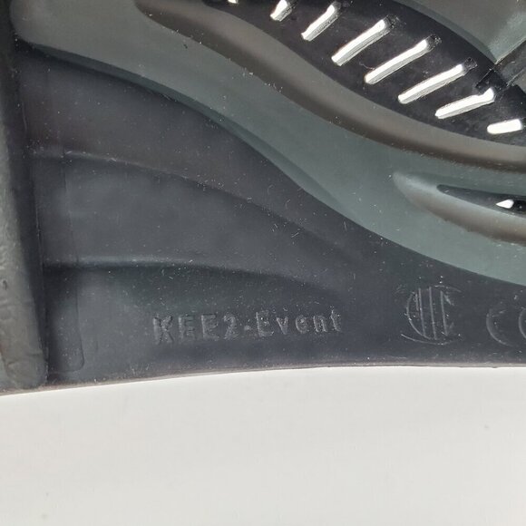 Empire Paintball Mask Vents KEE 2 E-Vent 020A Clear Visor Shield Adjustable - Picture 7 of 15